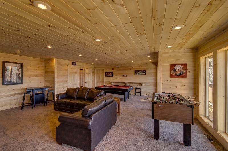 Take A Look Cabin House Home Pigeon Forge Exterior photo