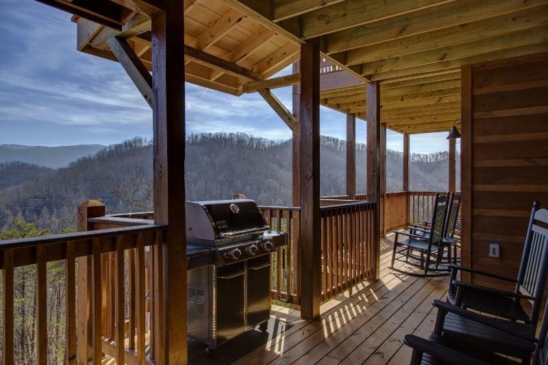 Take A Look Cabin House Home Pigeon Forge Exterior photo